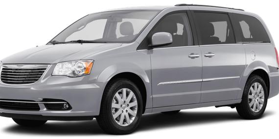 CHRYSLER TOWN AND COUNTRY 2015 2C4RC1BG4FR534552 image